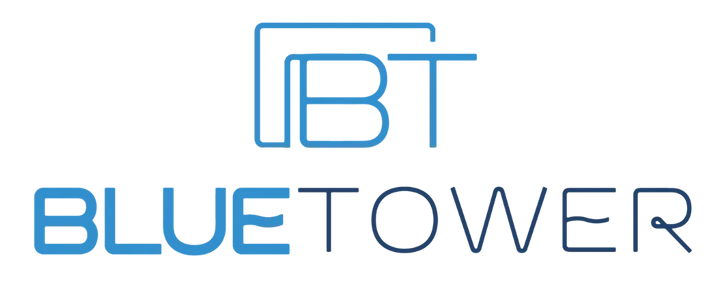 Blue Tower logo
